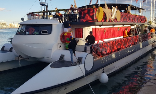 EL BARCO DE LA NAVIDAD - Vive la magie de la Navidad